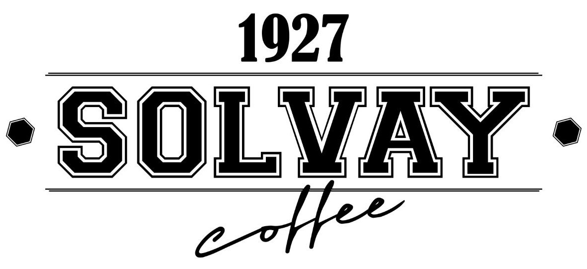 Solvay 1927 Coffee